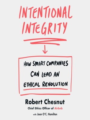 cover image of Intentional Integrity